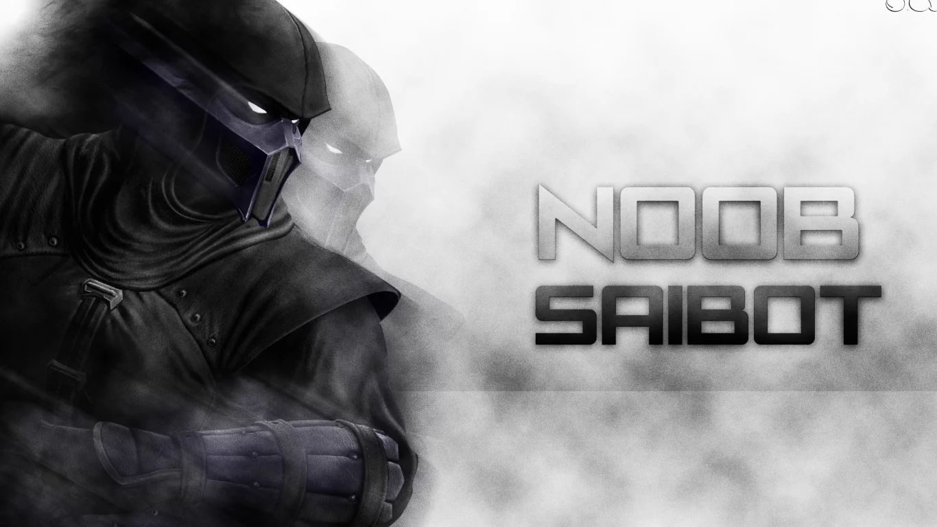 фильм, noob saibot, mortal kombat