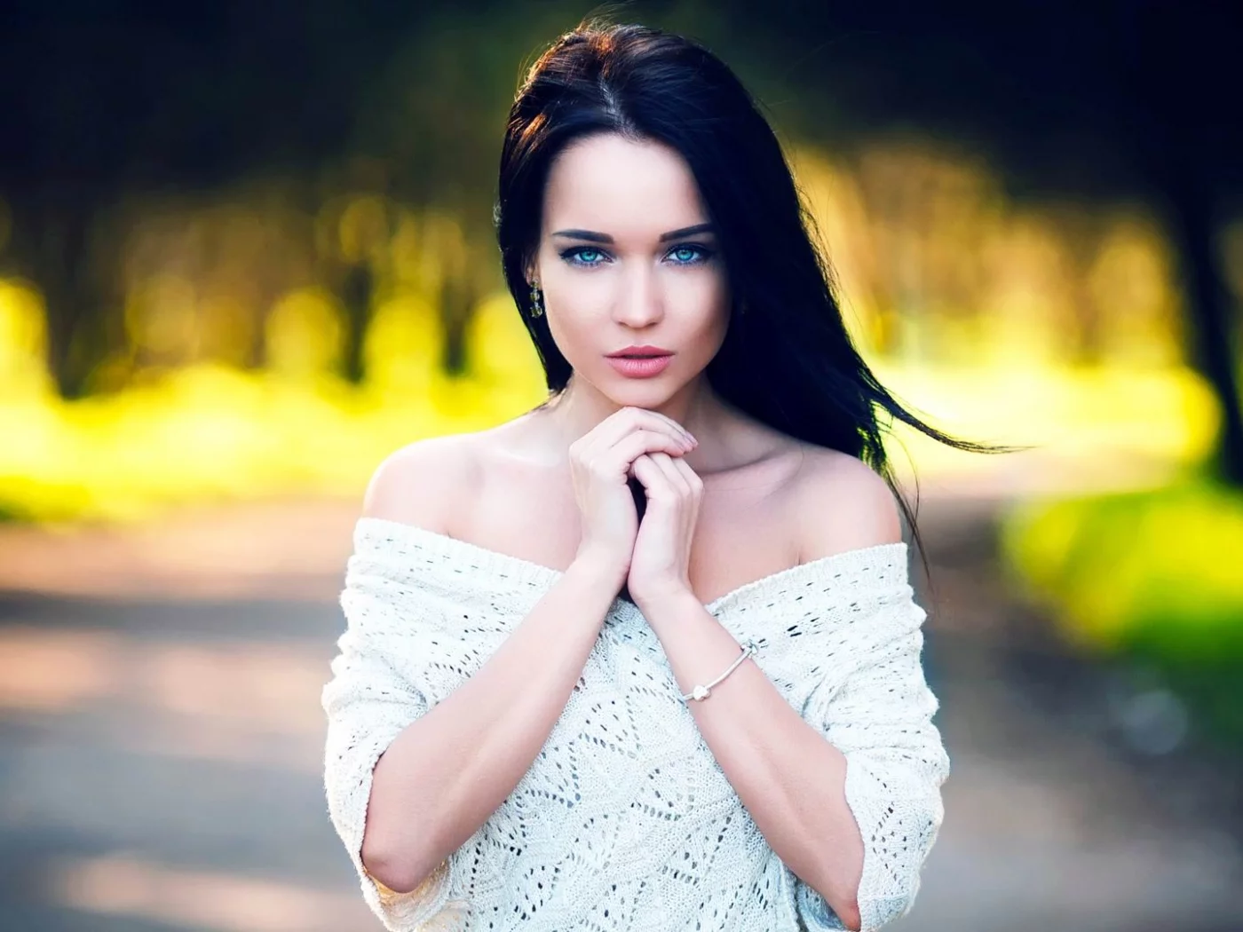 девушка, красивая, секси