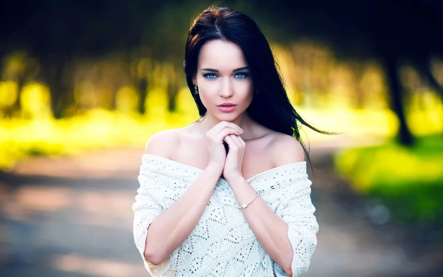 девушка, красивая, секси
