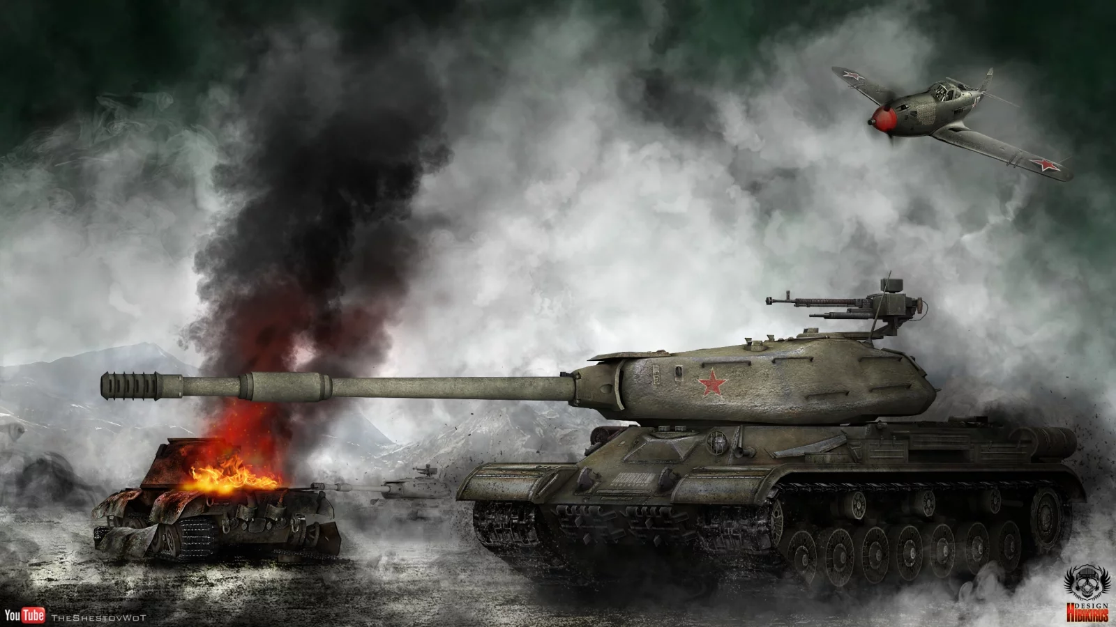ис4, wot, мир танков, тт 10 лвл, world of tanks, советский танк