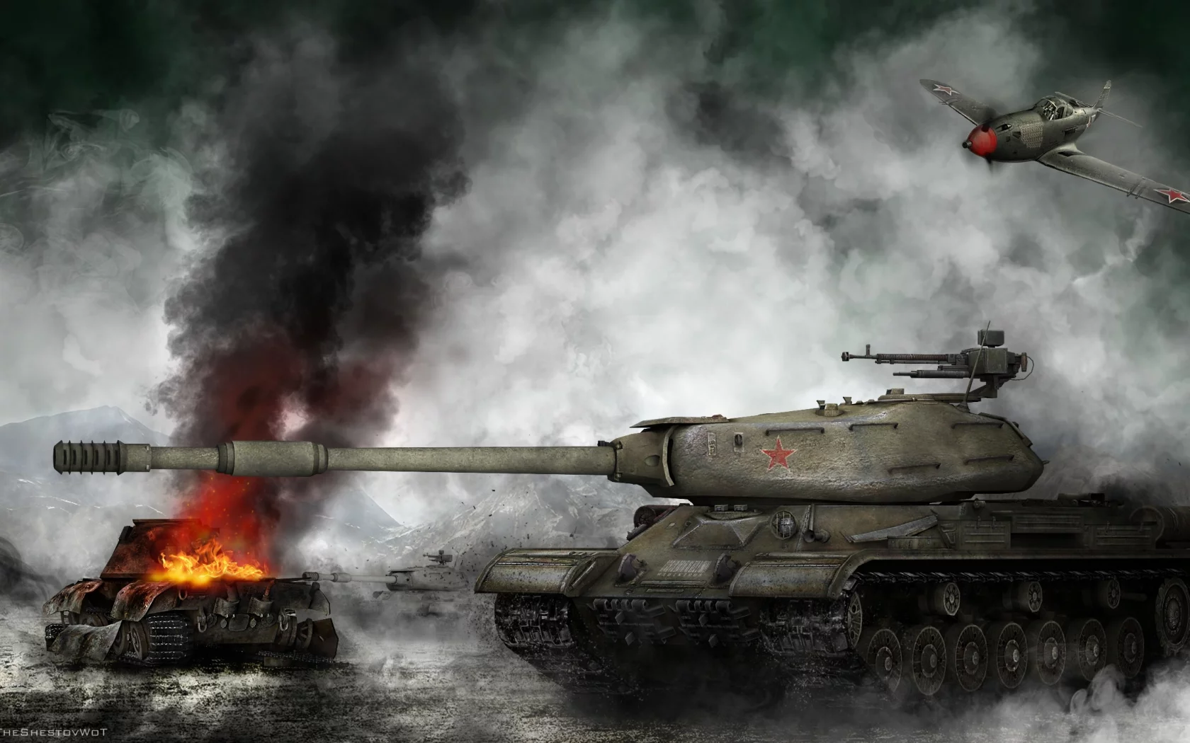 ис4, wot, мир танков, тт 10 лвл, world of tanks, советский танк