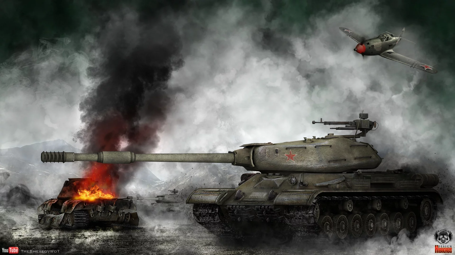 ис4, wot, мир танков, тт 10 лвл, world of tanks, советский танк