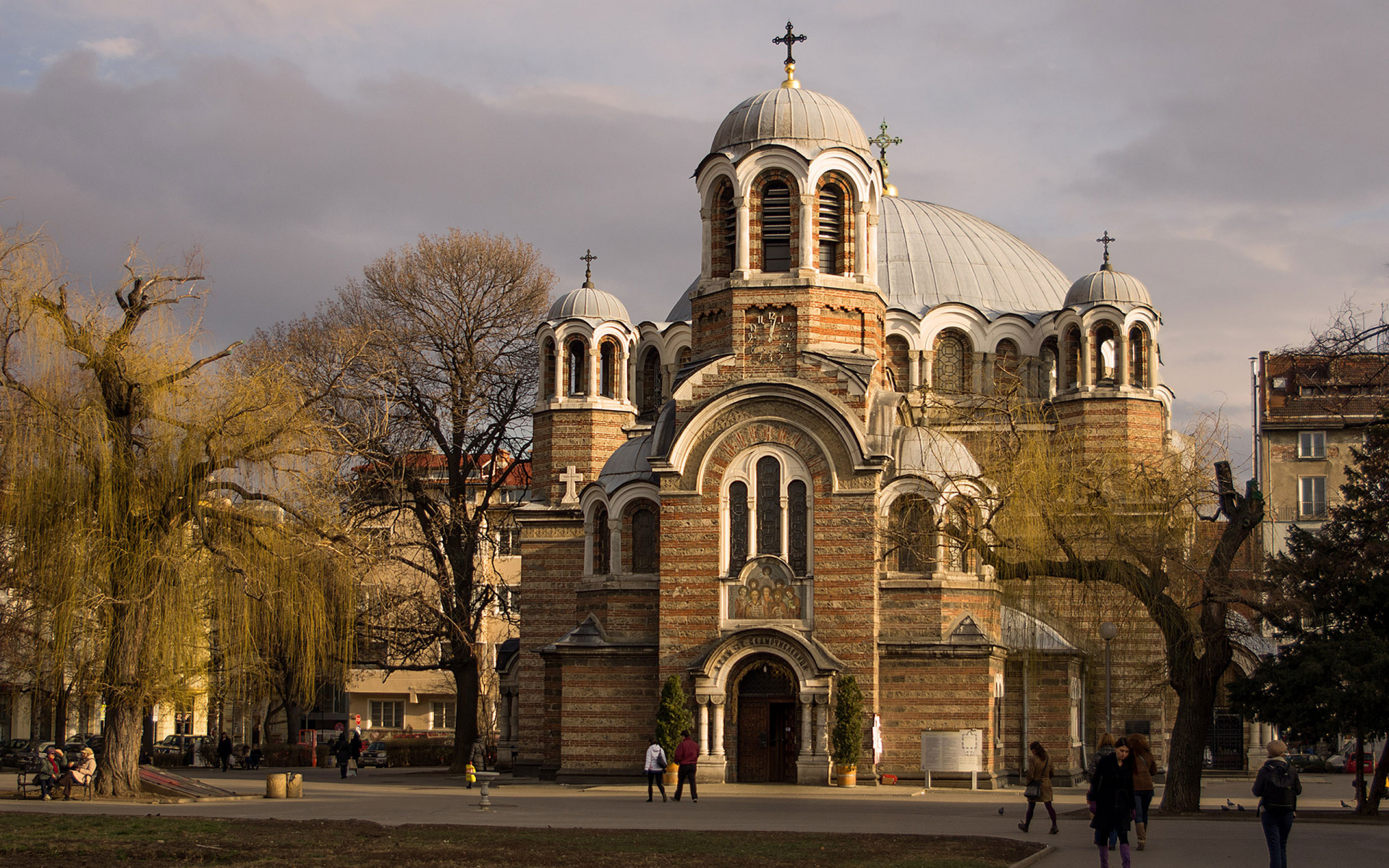 Церковь Святой Седмочисленици (София, Болгария)