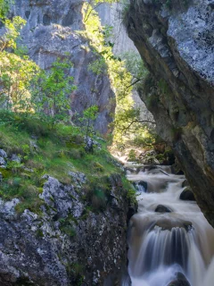 Ерма, Краище, Кървав камък, Болгария, горы, природа, пейзаж, река