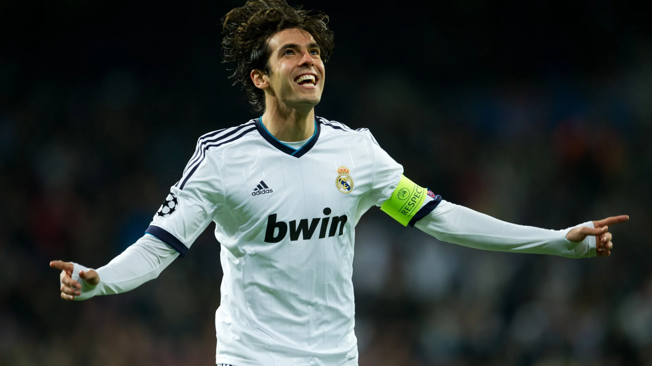 ricardo kaka 2013, real madrid, лига чемпионов, реал мадрид