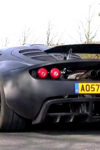спорткар, тюнинг, Venom GT