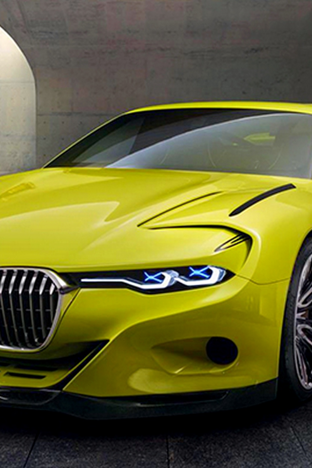 BMW Concept 101