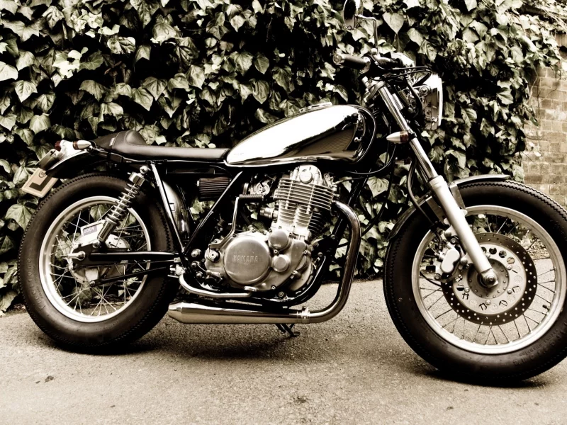 Байк, Yamaha