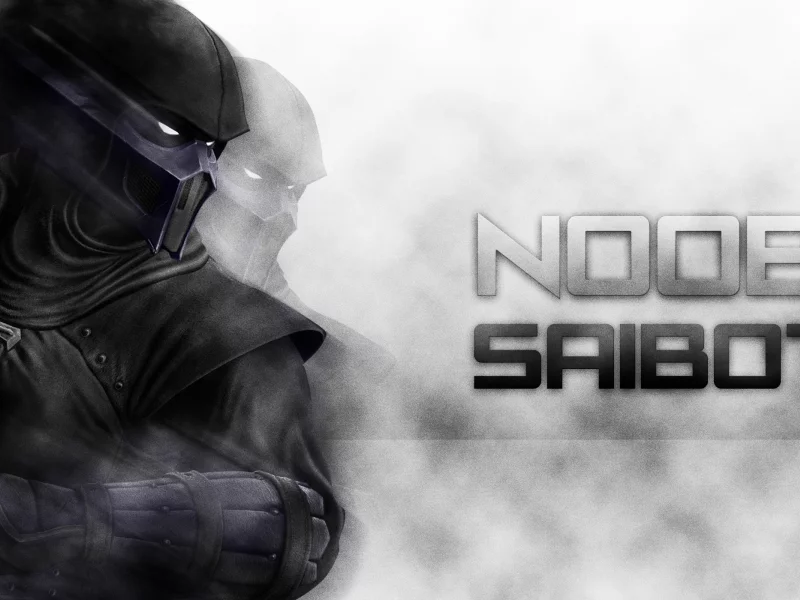 фильм, noob saibot, mortal kombat