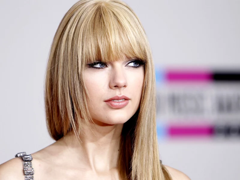 певица, знаменитость, taylor swift, блондинка, тейлор свифт