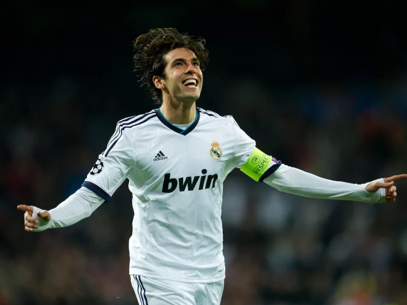 ricardo kaka 2013, real madrid, лига чемпионов, реал мадрид