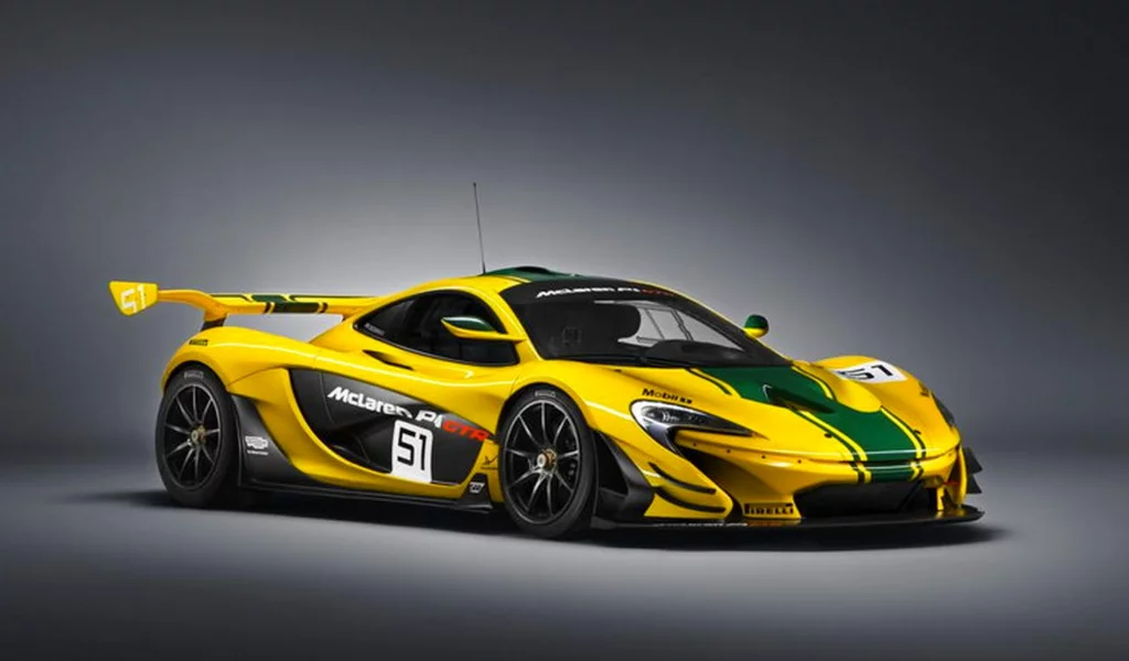 спорткар, тюнинг, mcLaren