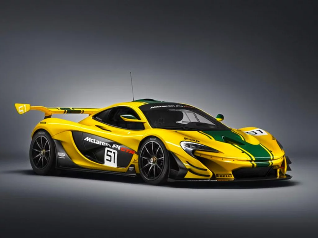 спорткар, тюнинг, mcLaren