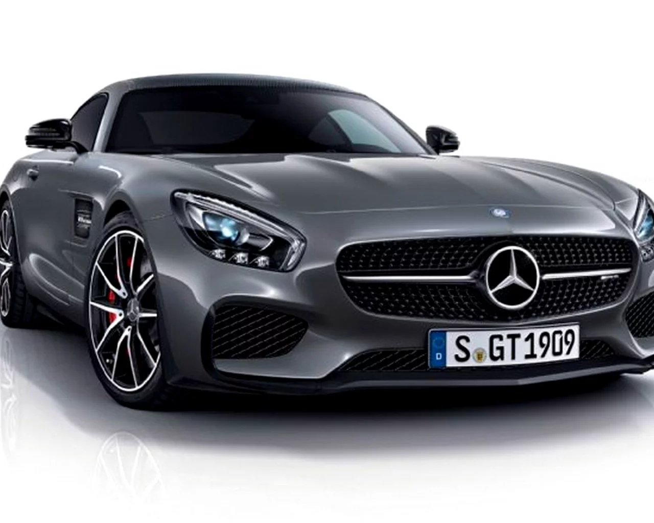 авто, купе, 2016 Mercedes-AMG GT S (Edition 1)