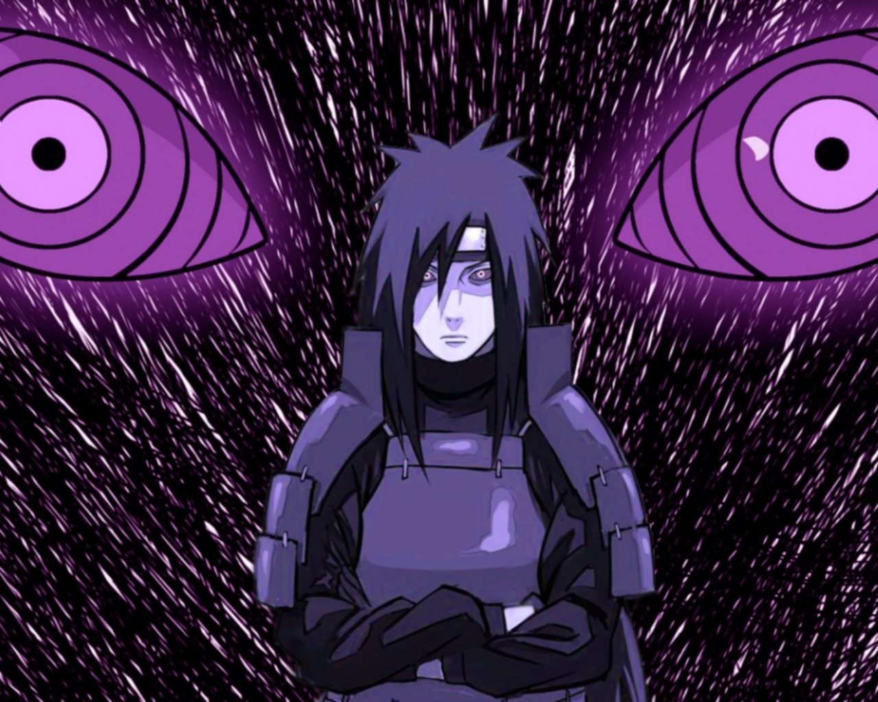 Картинка на рабочий стол клан учиха, учиха мадара, naruto anime, madara  uchiha, наруто 1280 x 1024