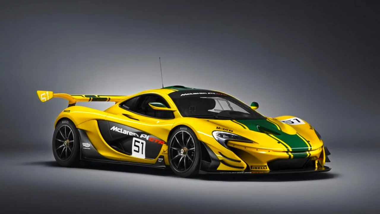 спорткар, тюнинг, mcLaren