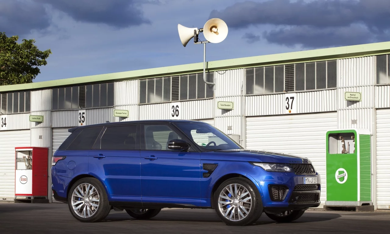 range rover, range, rover, sport