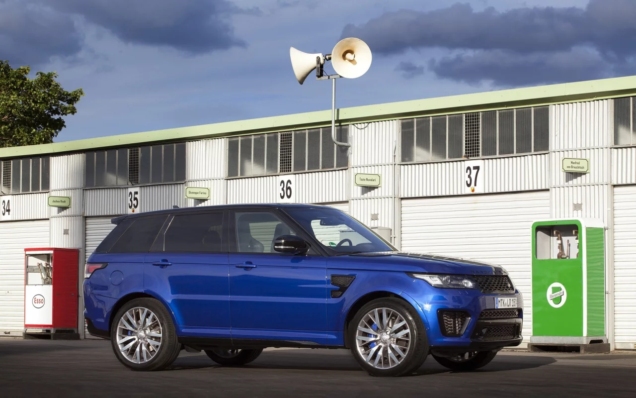 range rover, range, rover, sport