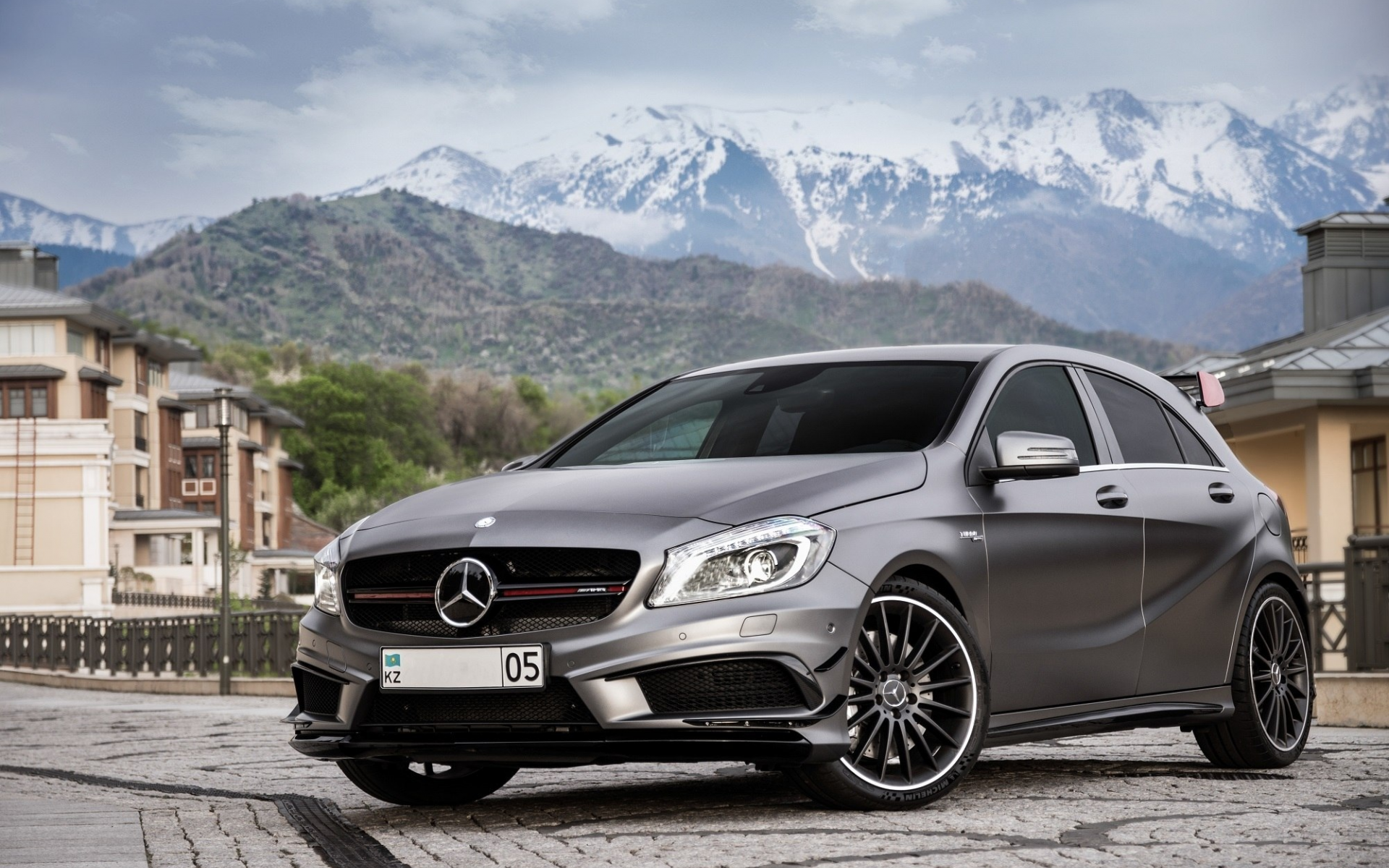 2013 Mercedes Benz a 45 AMG