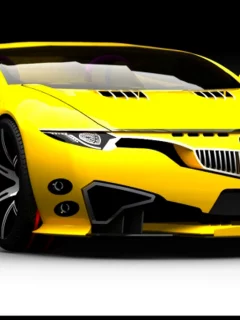 БМВ, автомобиль, купе, BMW X9