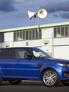 range rover, range, rover, sport