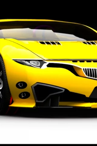 БМВ, автомобиль, купе, BMW X9