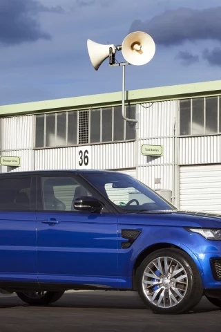 range rover, range, rover, sport