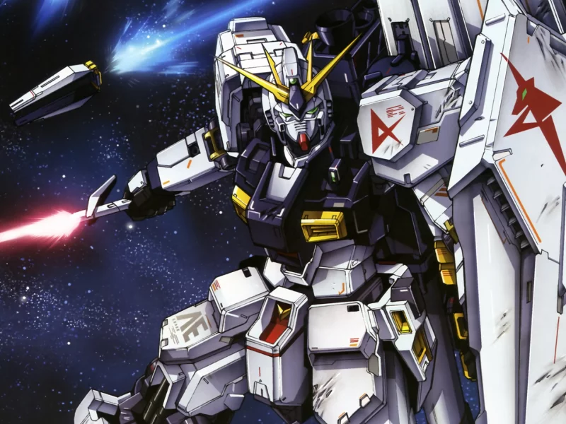 Аниме, gundam