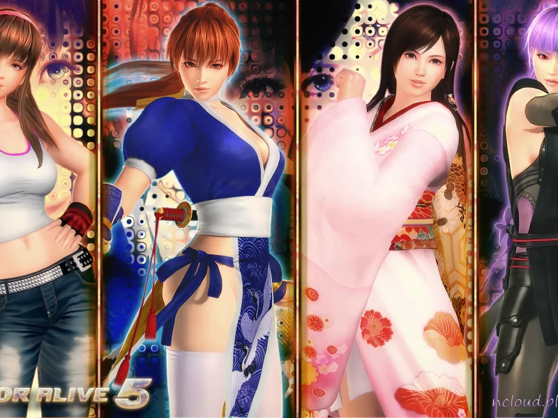 dead or alive, game