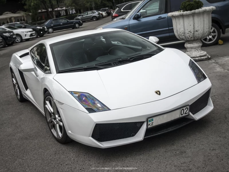 Lamborghini, Gallardo LP560-4