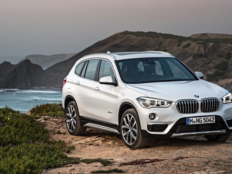 2016, bmw, x1