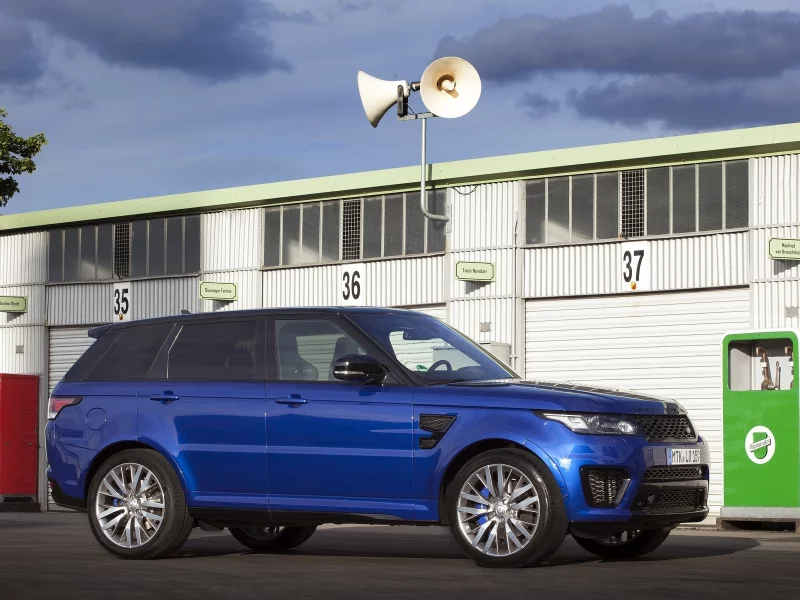 range rover, range, rover, sport