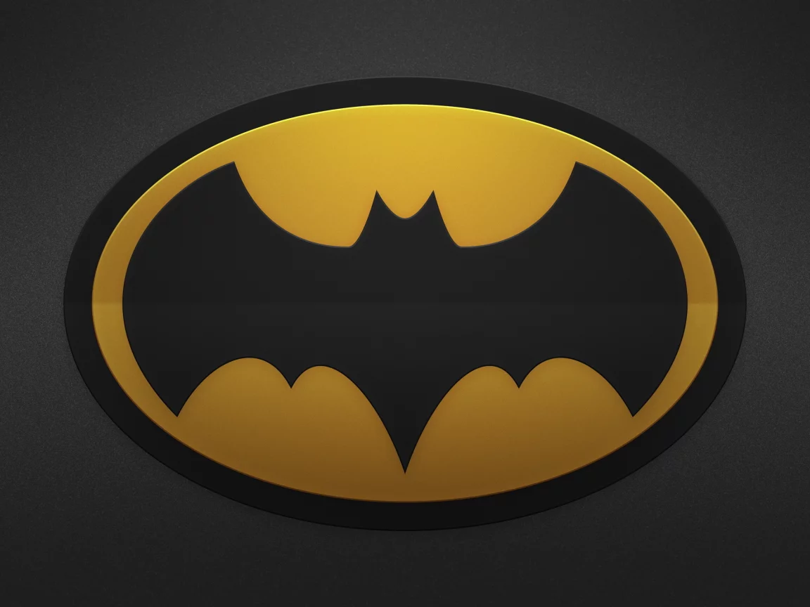 hq wallpaper, logo, batman, эмблема, бэтман