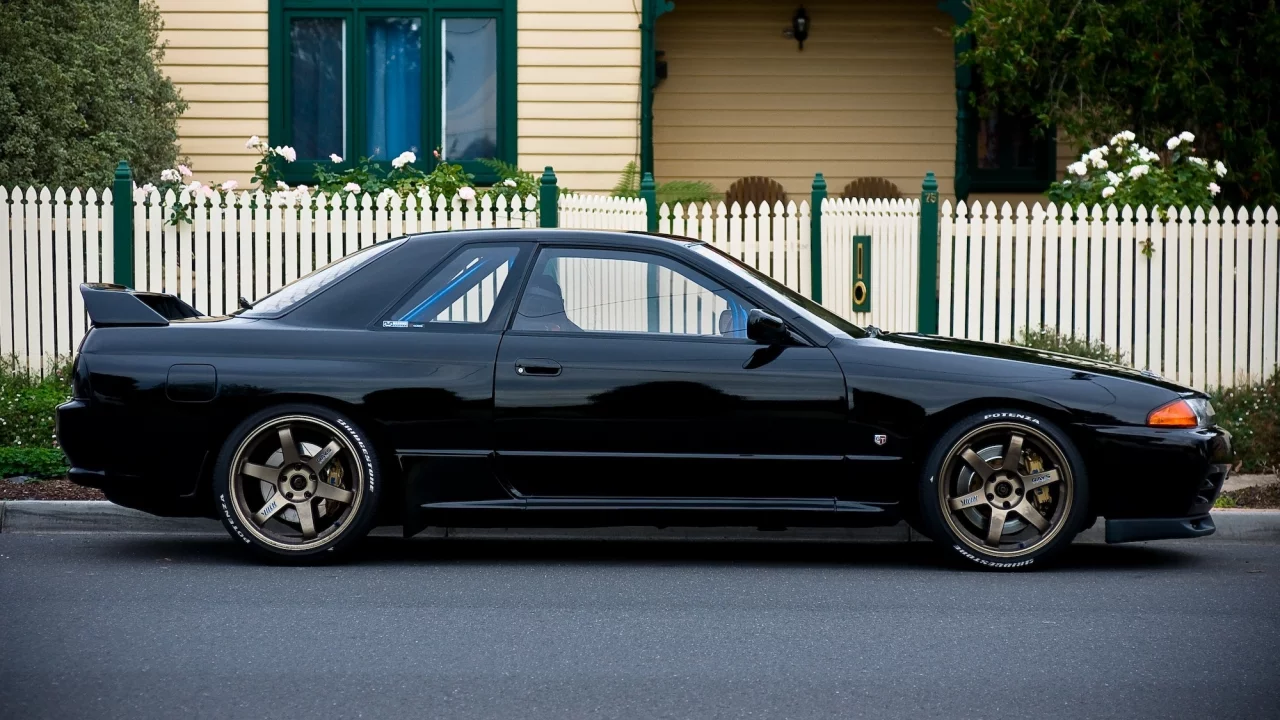 r32, gt-r, coupe, ниссан, nissan, skyline, jdm, скайлайн, drift, coupe