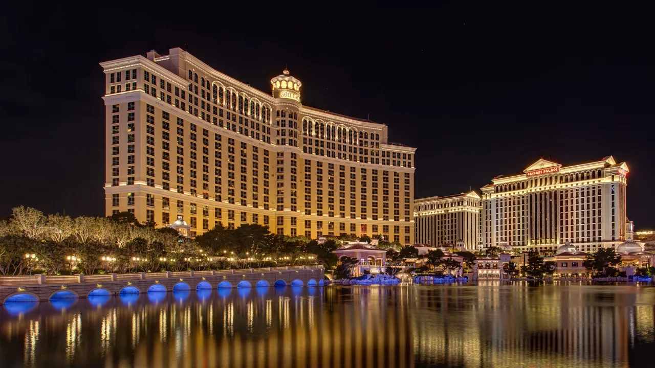 невада, ночь, nevada, night, сша, лас-вегас, usa, las vegas, bellagio