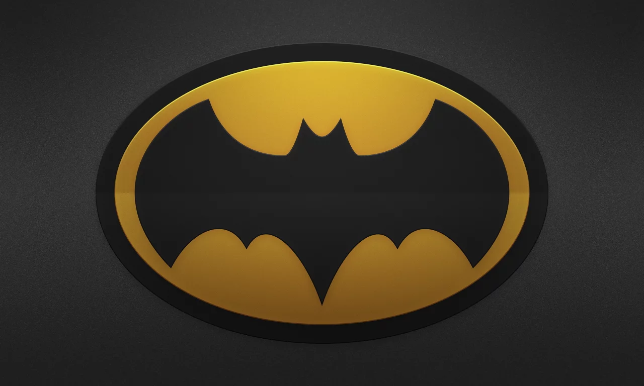 hq wallpaper, logo, batman, эмблема, бэтман