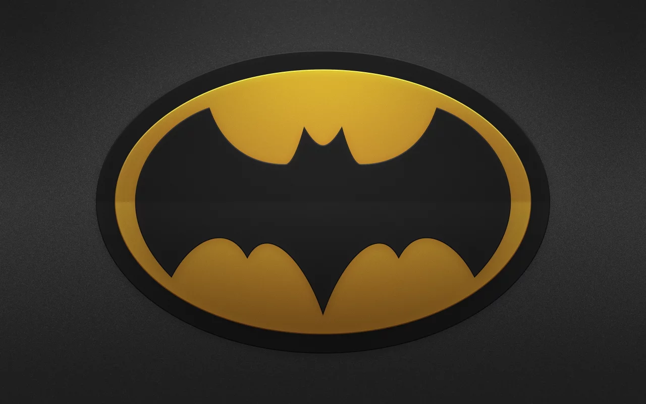 hq wallpaper, logo, batman, эмблема, бэтман