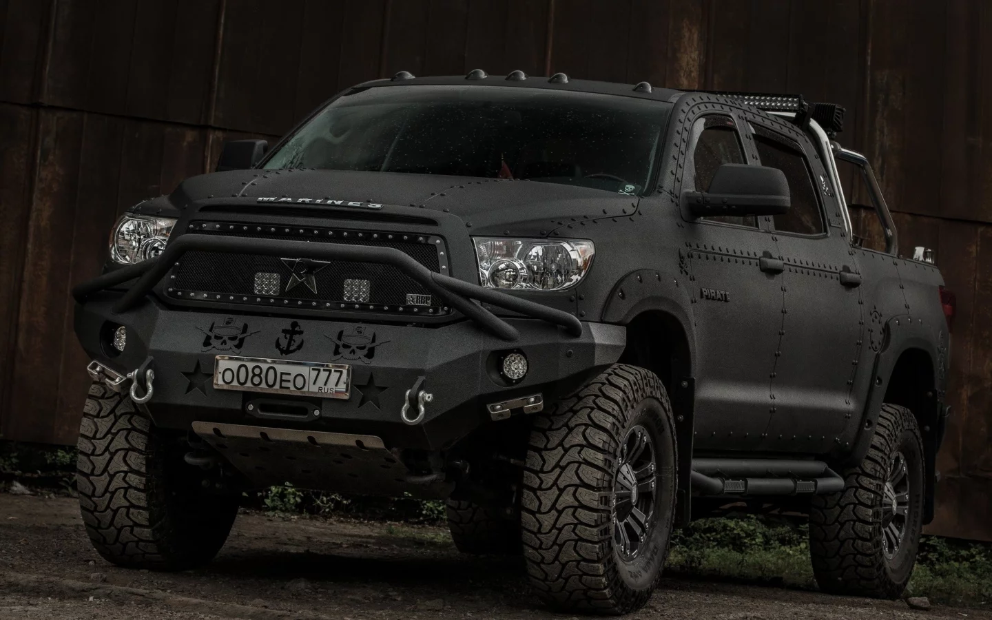 внедорожник, 2015, devolro motors