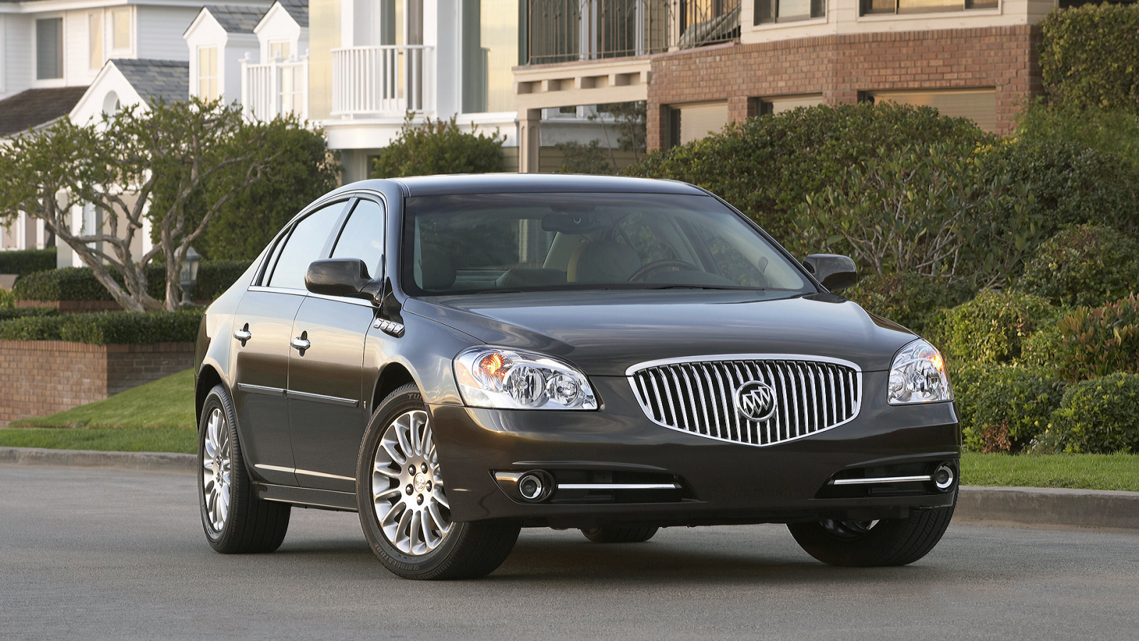 Buick 2008