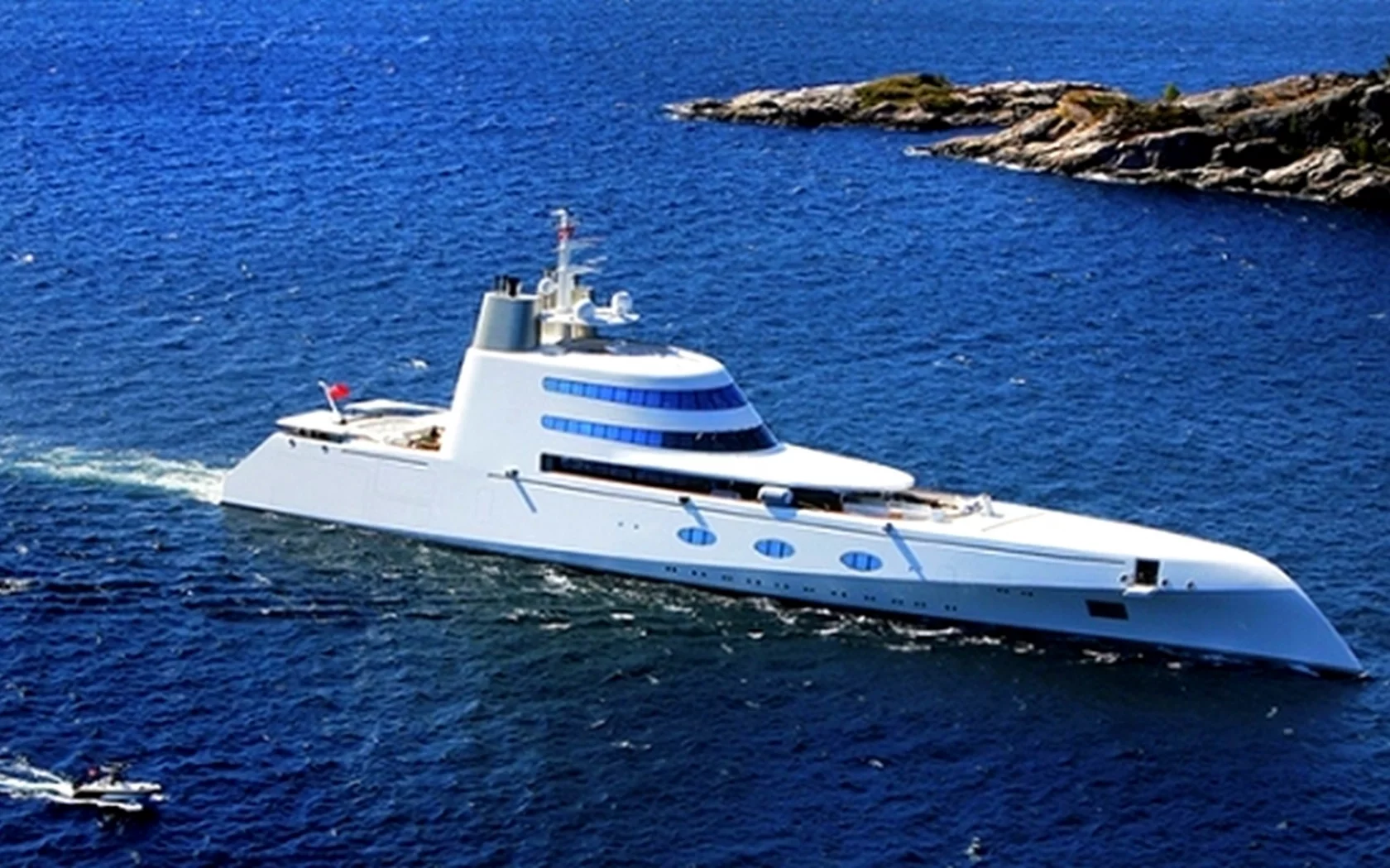 из жизни миллионеров, яхта, море