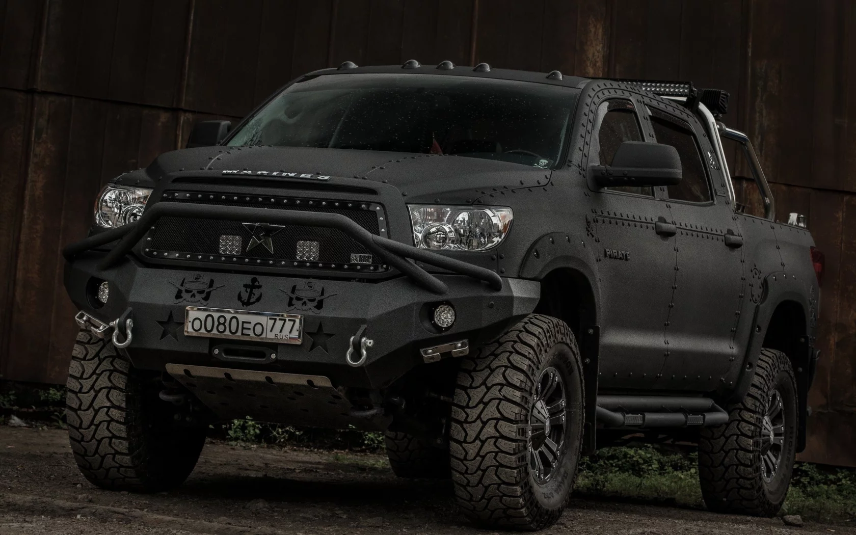 внедорожник, 2015, devolro motors