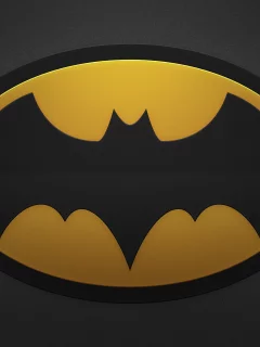 hq wallpaper, logo, batman, эмблема, бэтман