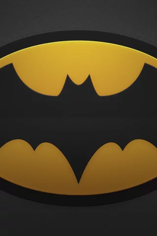 hq wallpaper, logo, batman, эмблема, бэтман