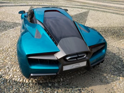 ATS, Automobili Turismo e Sport