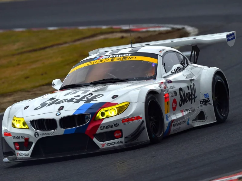 спорткар, тюнинг, BMW Z4