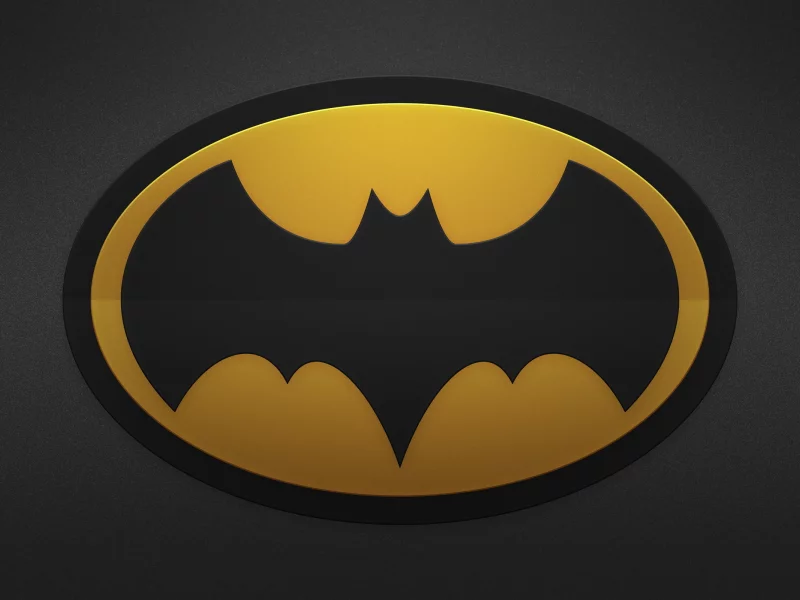 hq wallpaper, logo, batman, эмблема, бэтман