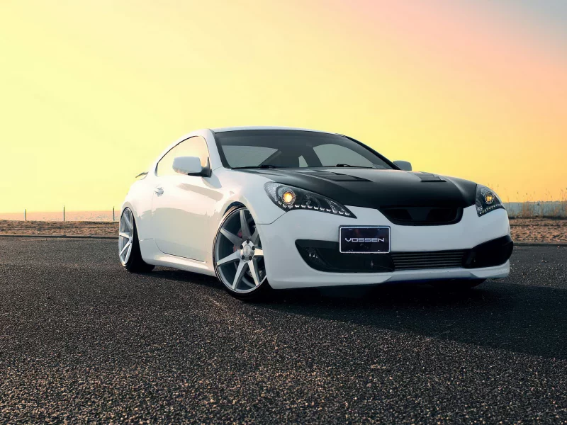 тюнинг, car, хюндай, auto wallpaper, hyundai genesis