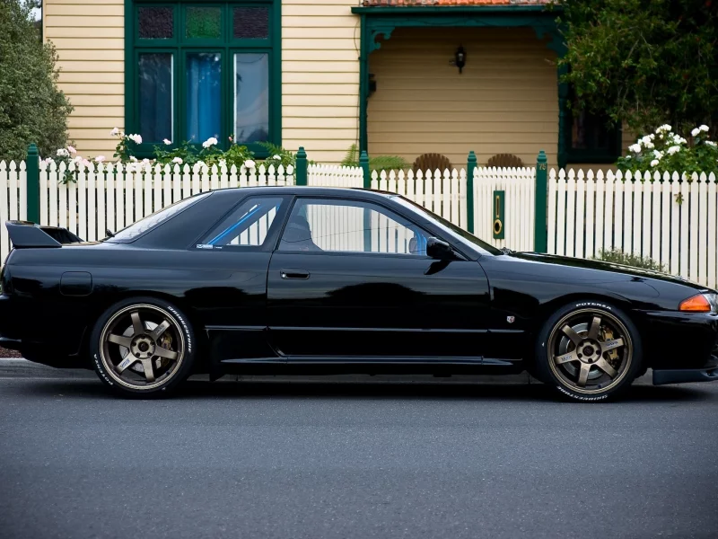 r32, gt-r, coupe, ниссан, nissan, skyline, jdm, скайлайн, drift, coupe