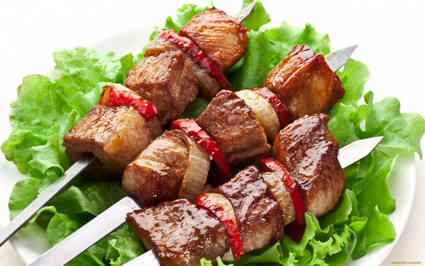 шашлык, вкусно