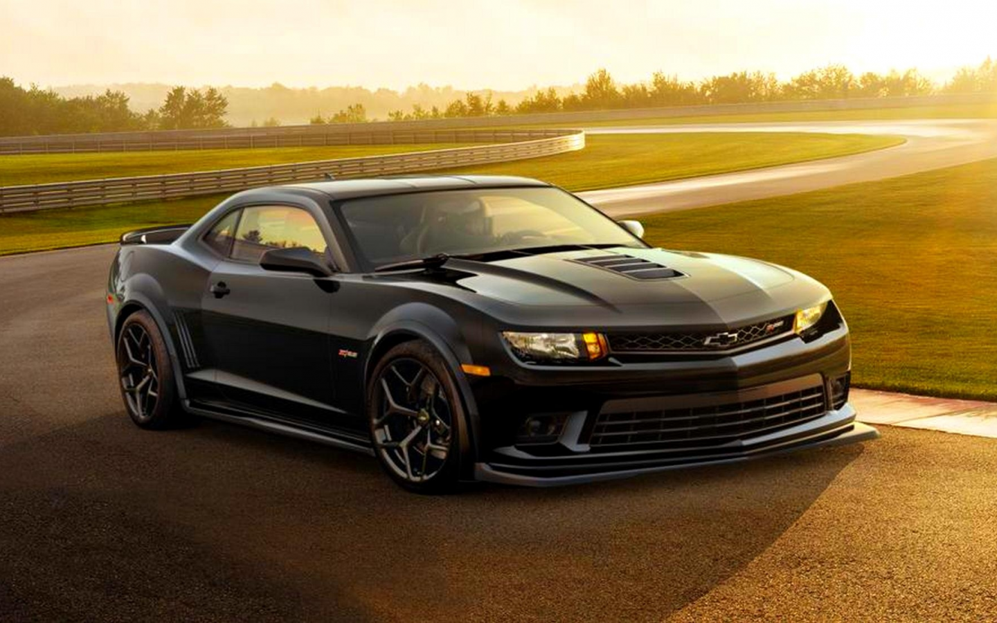 Chevrolet Camaro 2012 Tuning